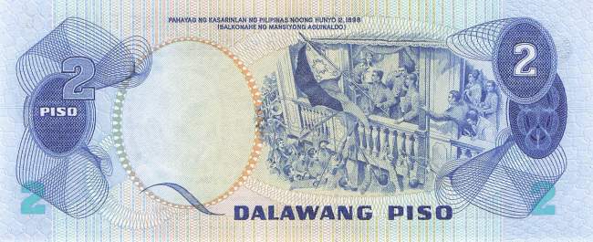 Philippinen 2 Piso 1978 p159c
